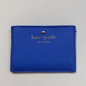 Kate Spade Cameron Small Slim Card Holder Wallet